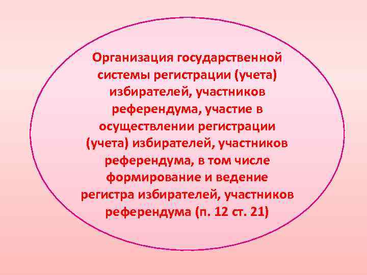 Данные в регистре избирателей участников референдума