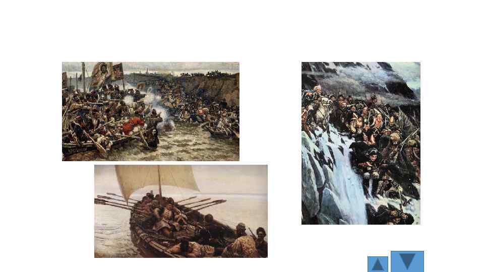 критический реализм, пейзаж, модерн 