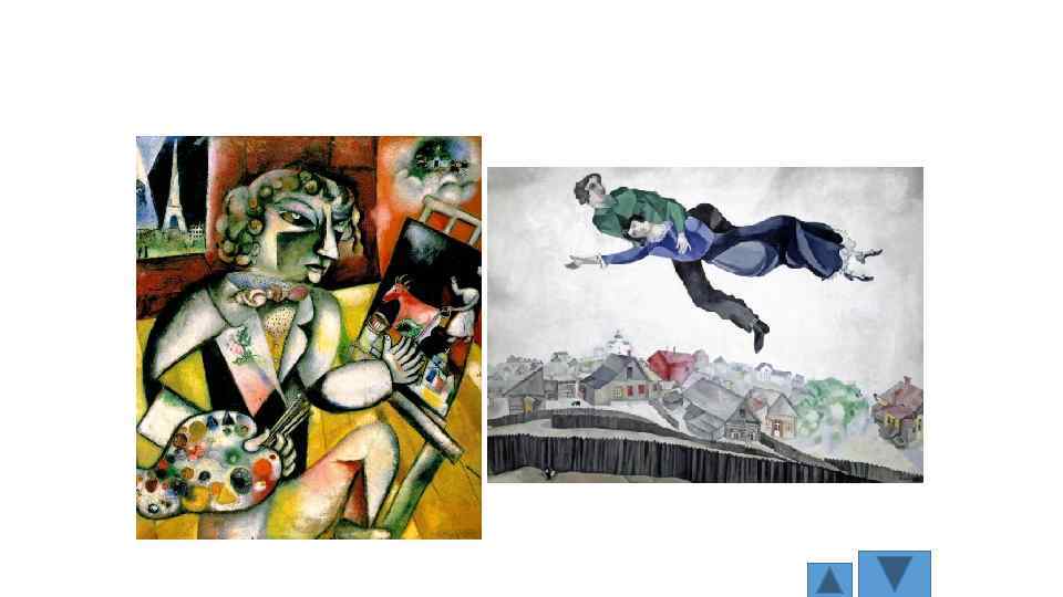 новые течения: фовизм, футуризм, кубизм, супрематизм и т. д. 