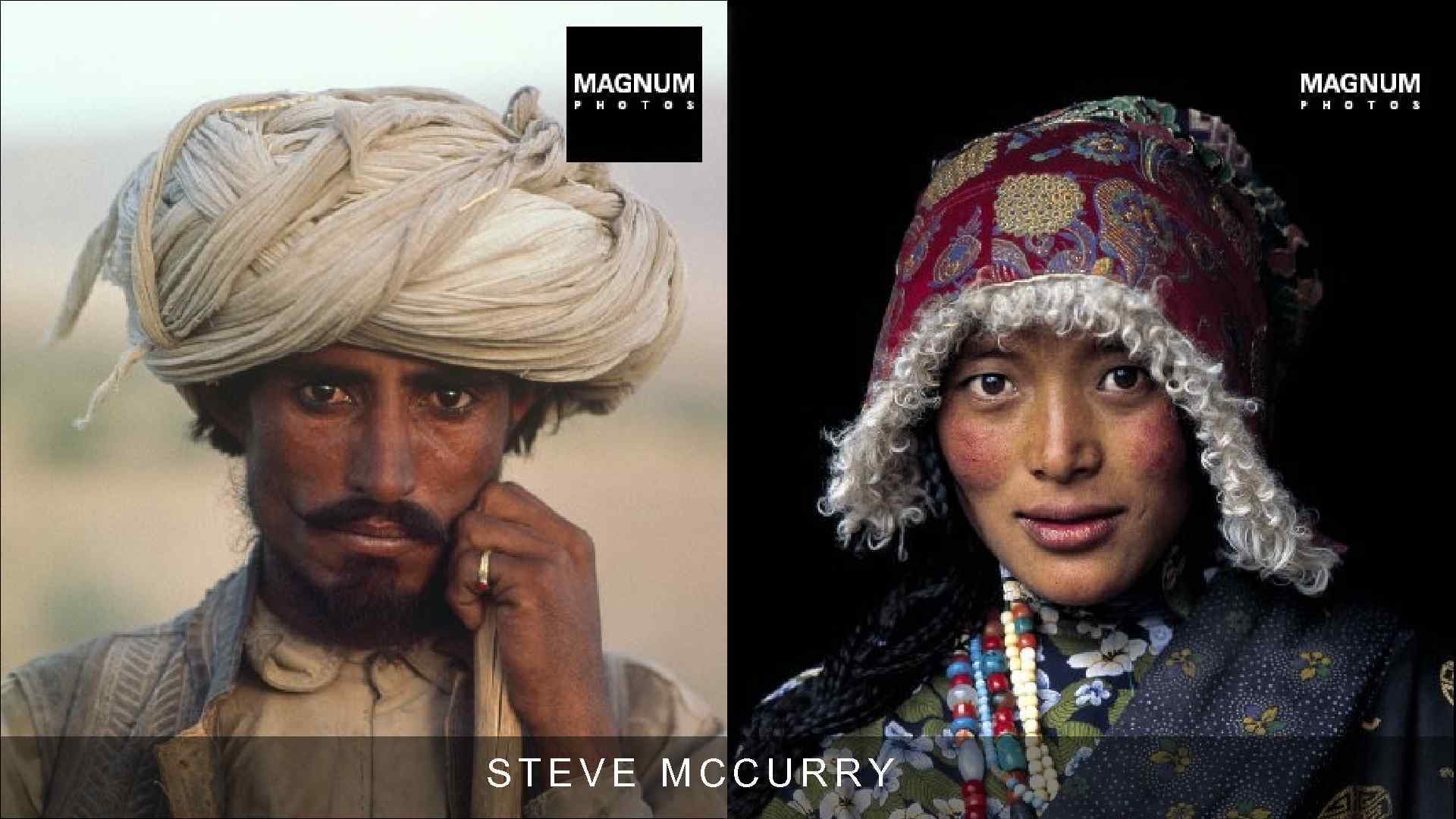 STEVE MCCURRY 