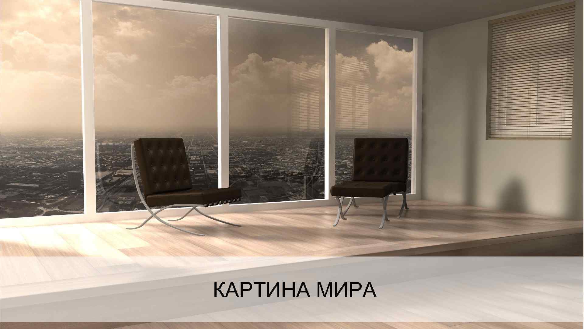 КАРТИНА МИРА 