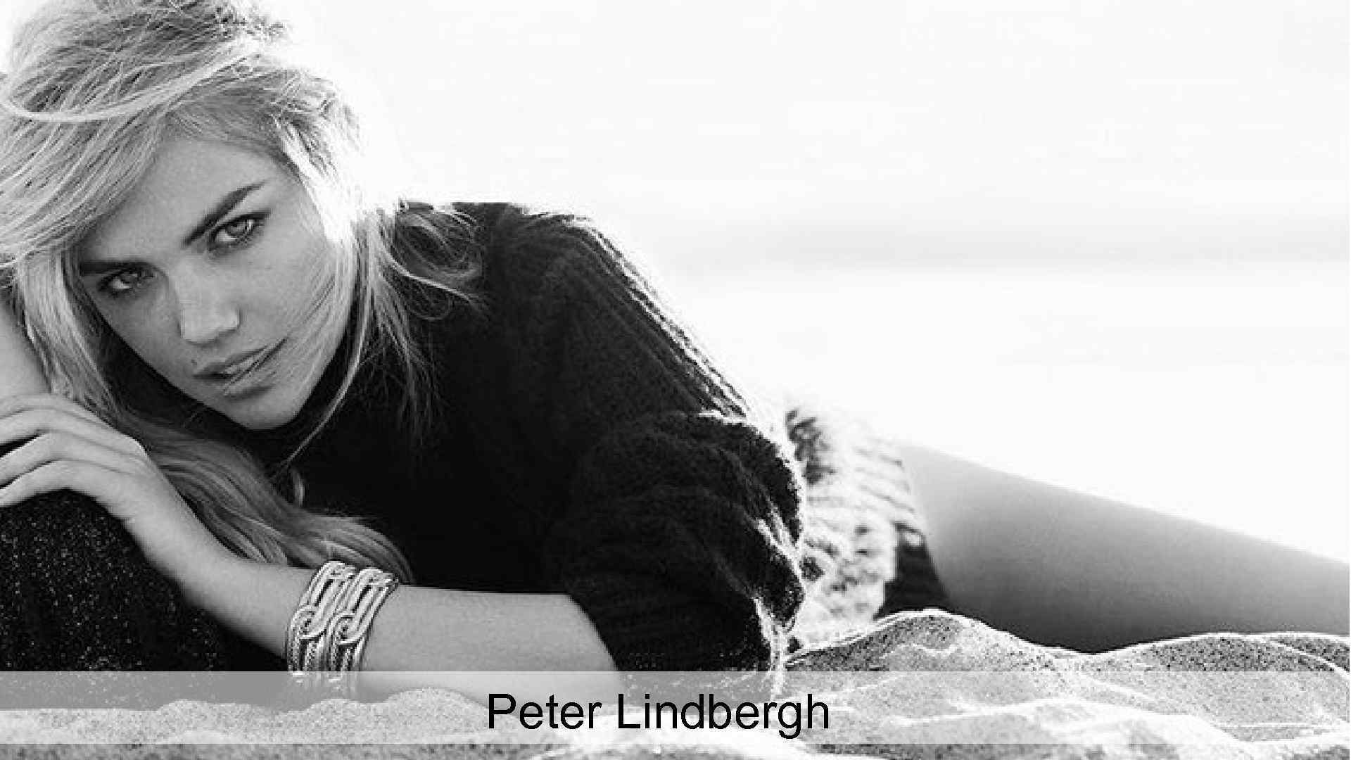 Peter Lindbergh 