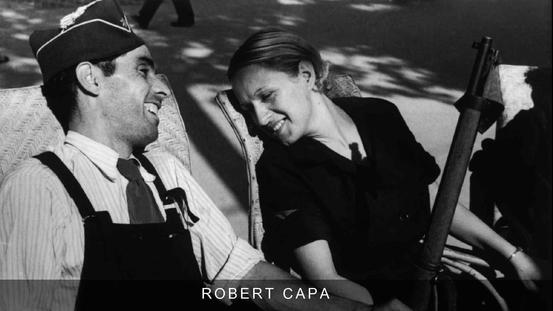 ROBERT CAPA 