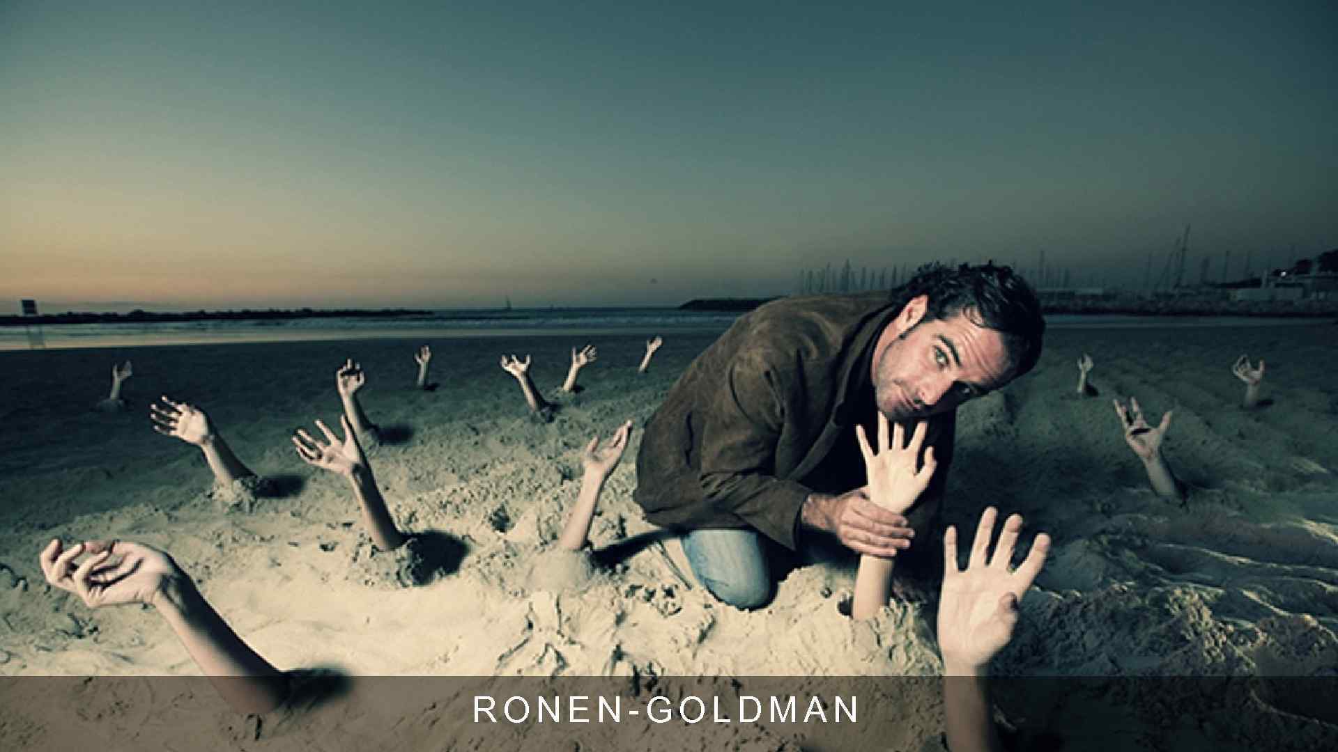 RONEN-GOLDMAN 