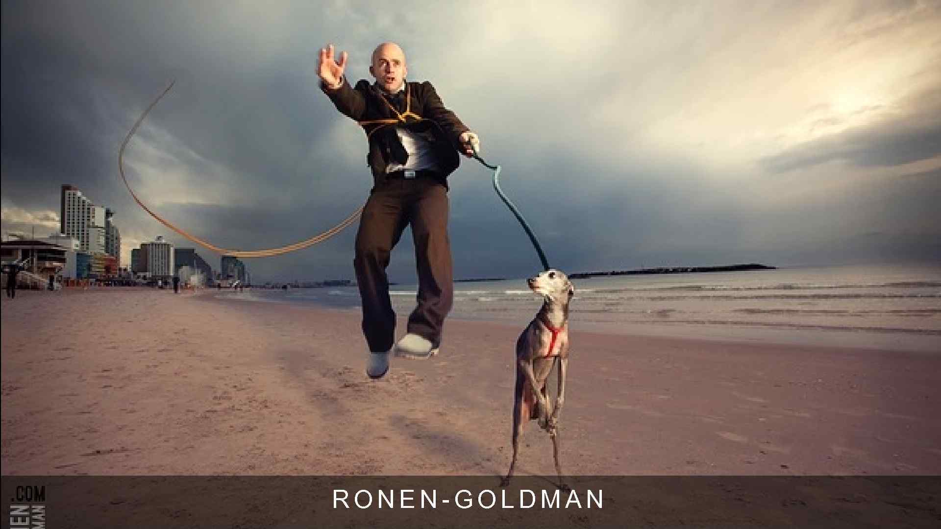 RONEN-GOLDMAN 