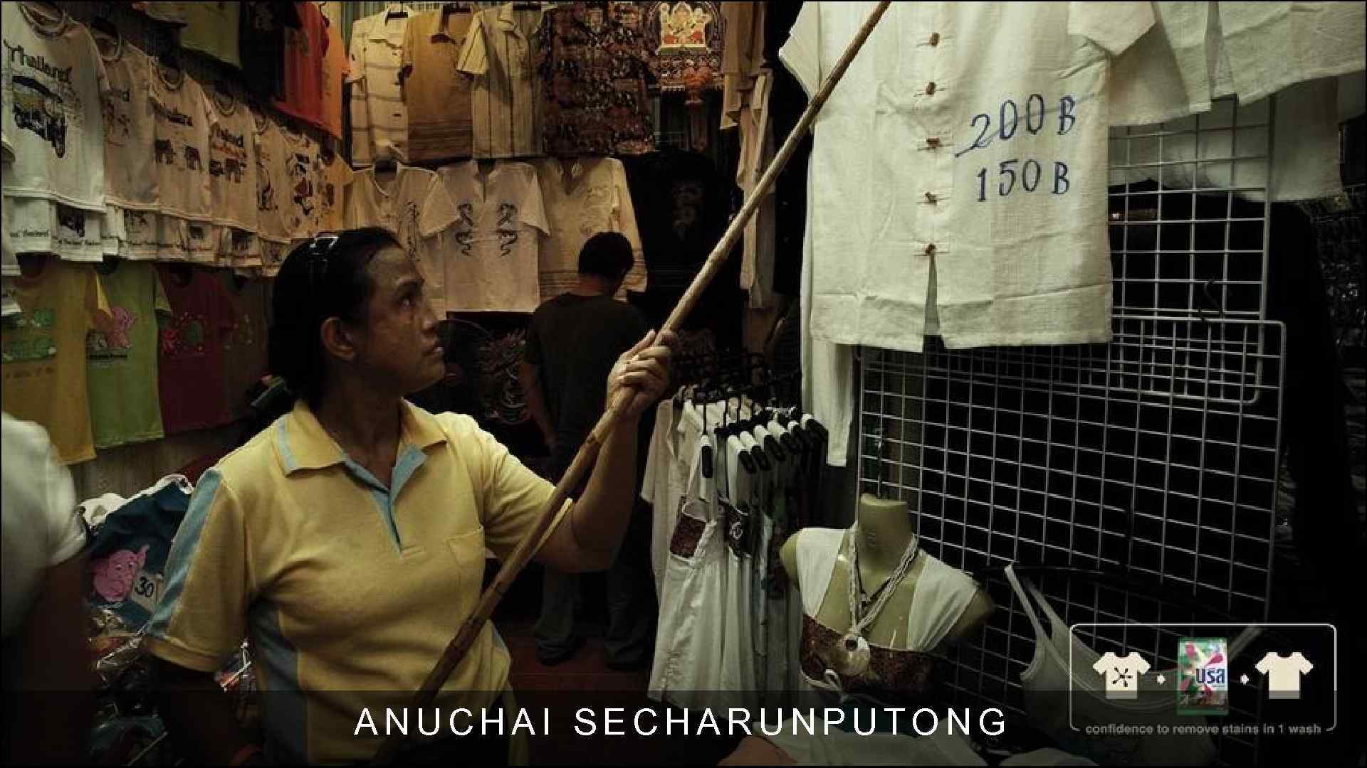 ANUCHAI SECHARUNPUTONG 