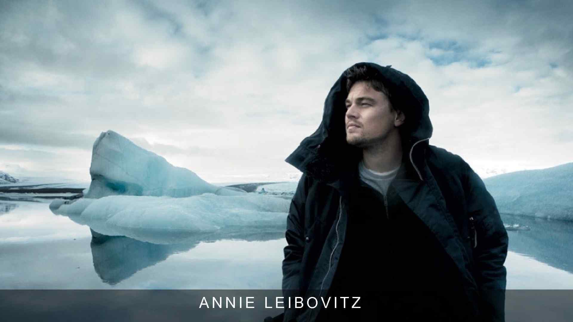 ANNIE LEIBOVITZ 