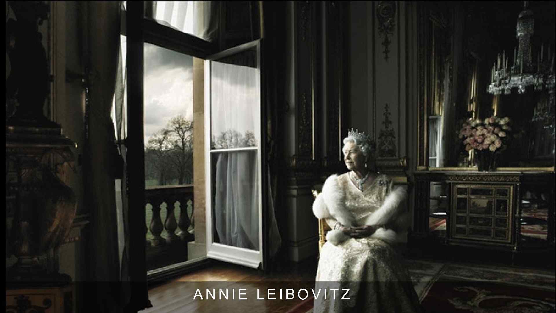 ANNIE LEIBOVITZ 