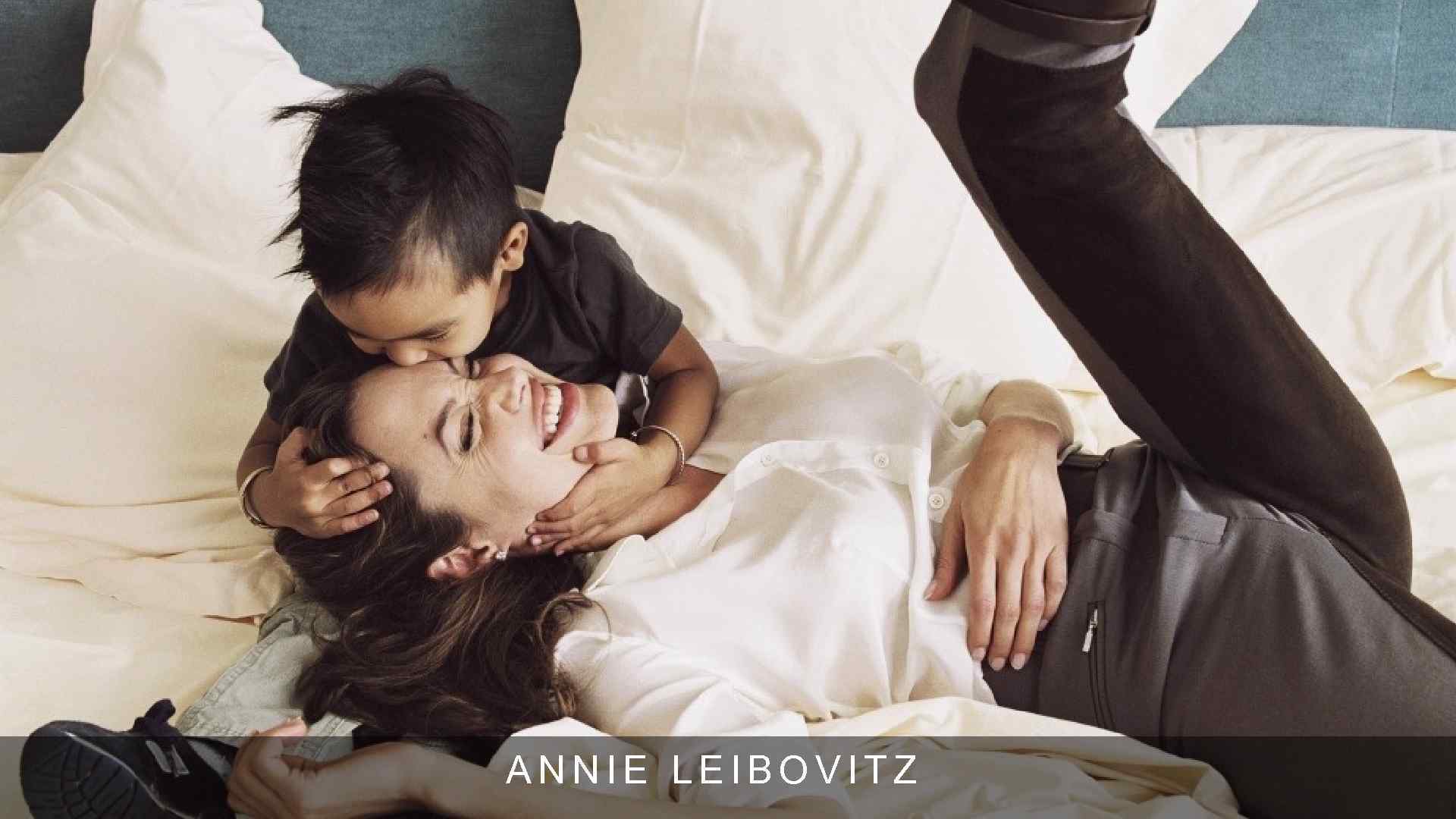 ANNIE LEIBOVITZ 