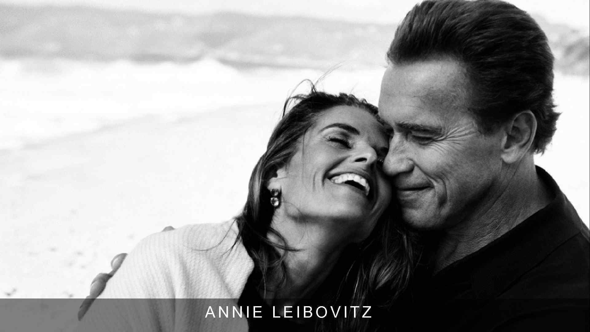 ANNIE LEIBOVITZ 