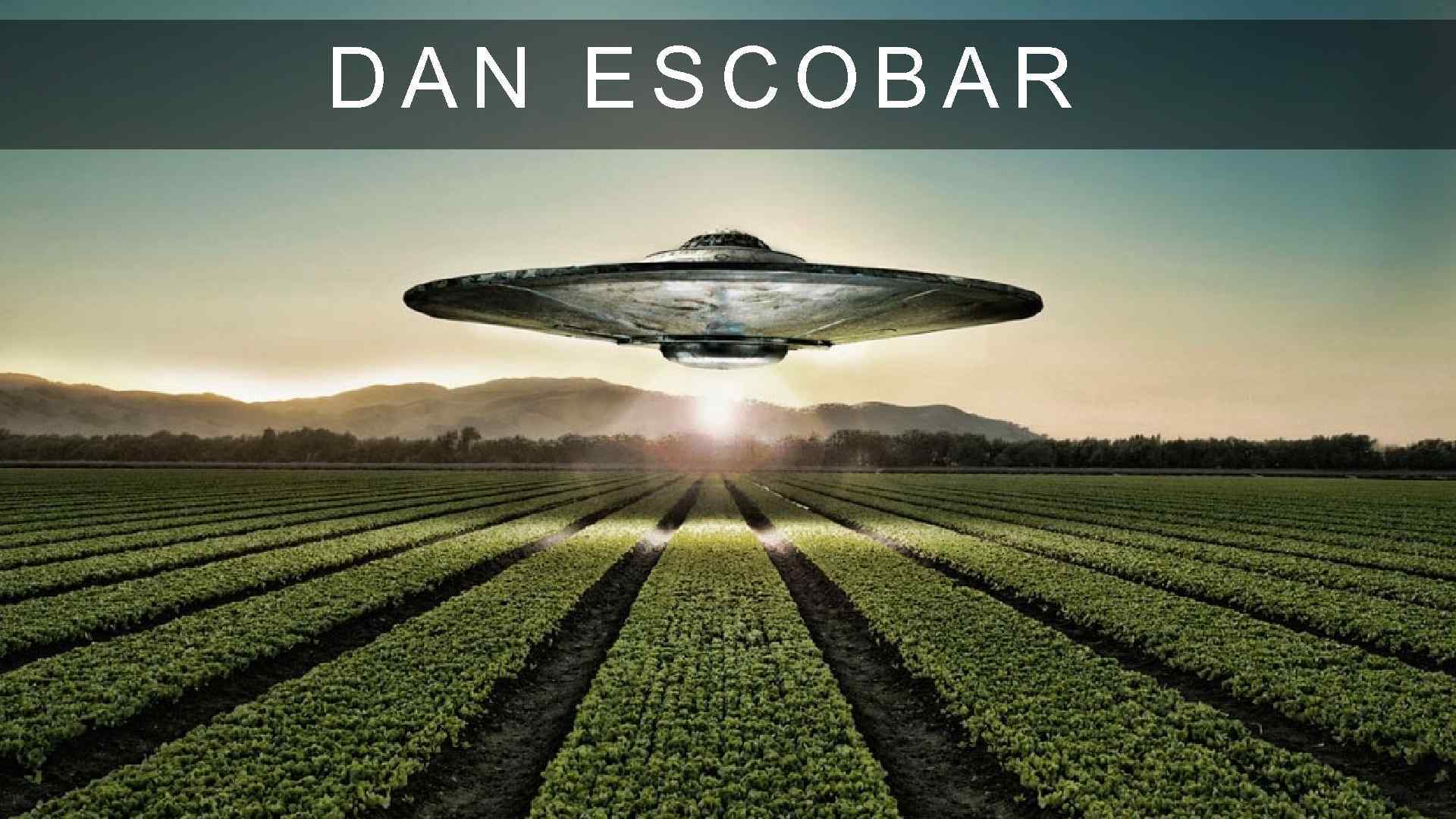 DAN ESCOBAR 