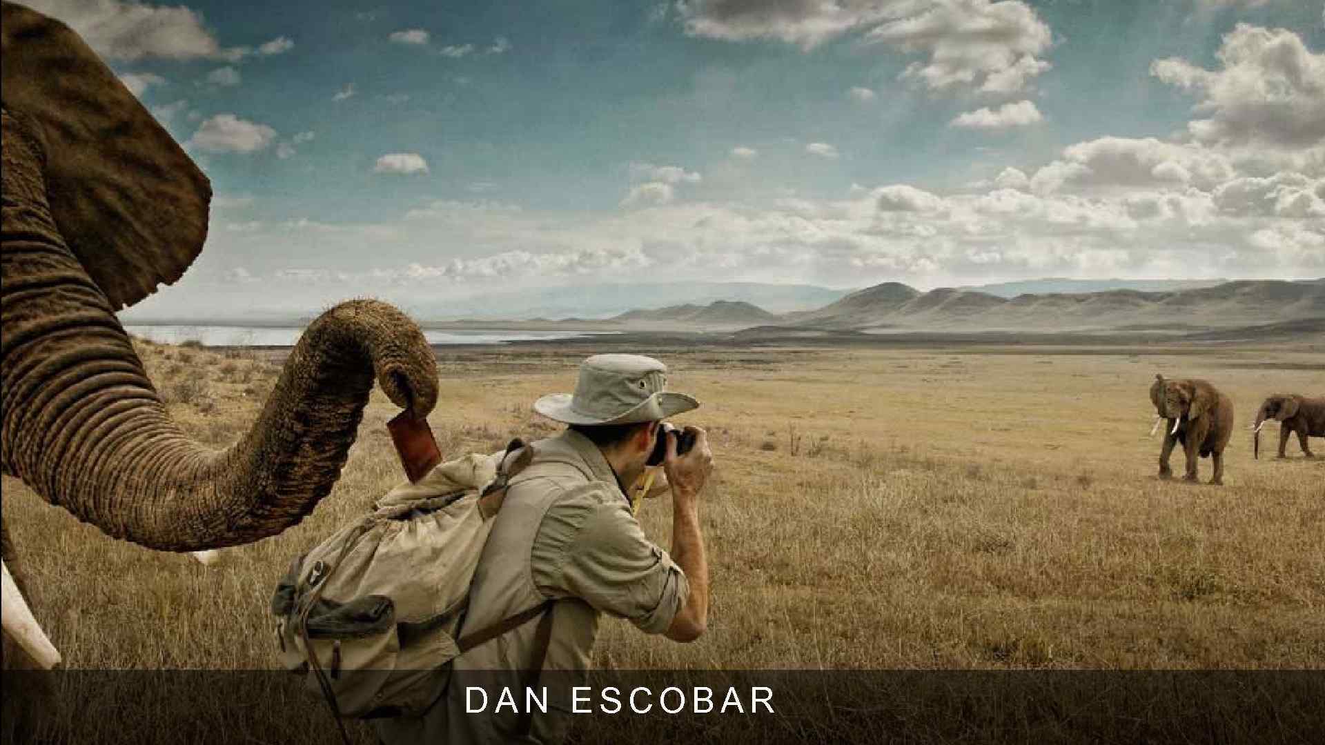 DAN ESCOBAR 