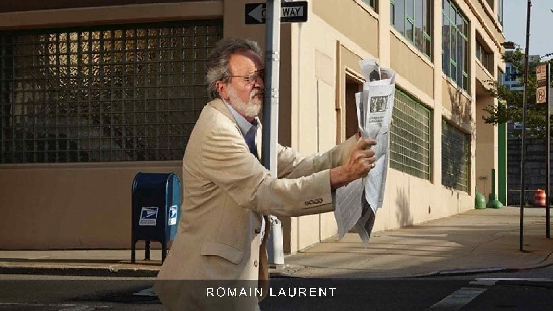 ROMAIN LAURENT 