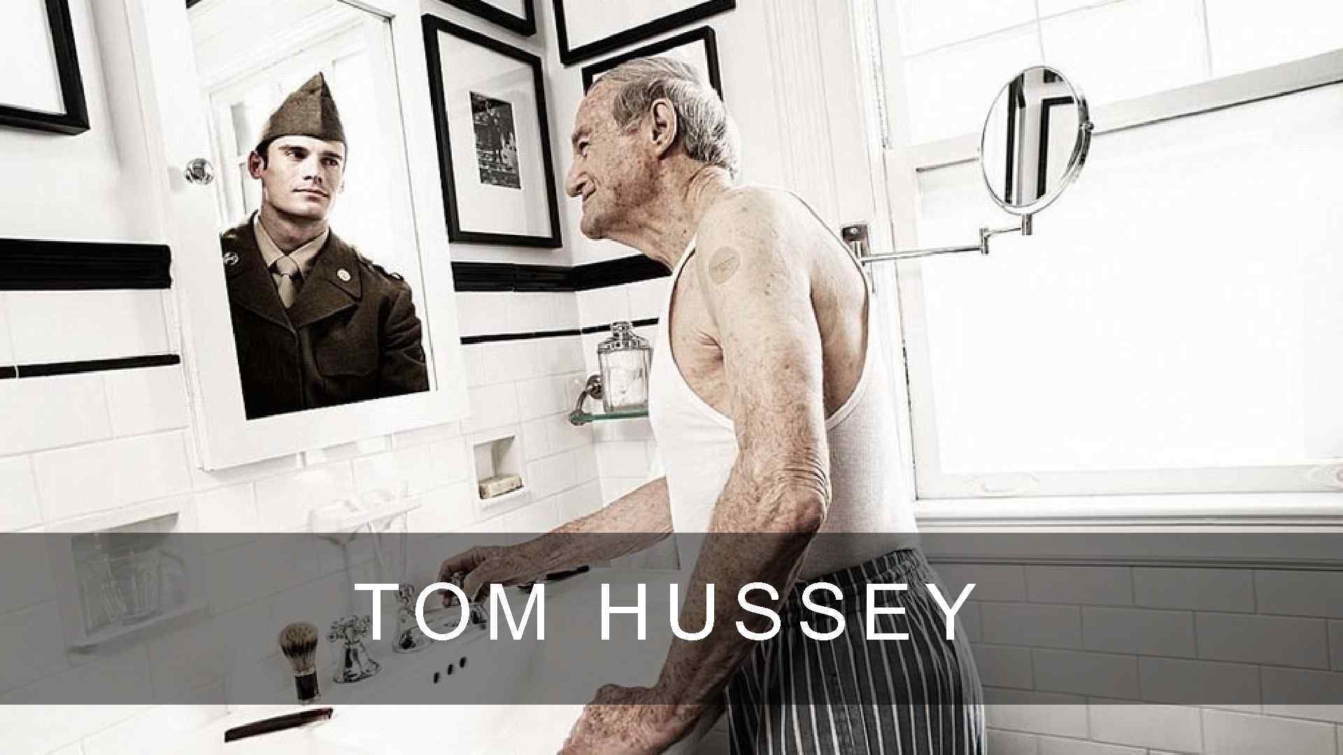 TOM HUSSEY 