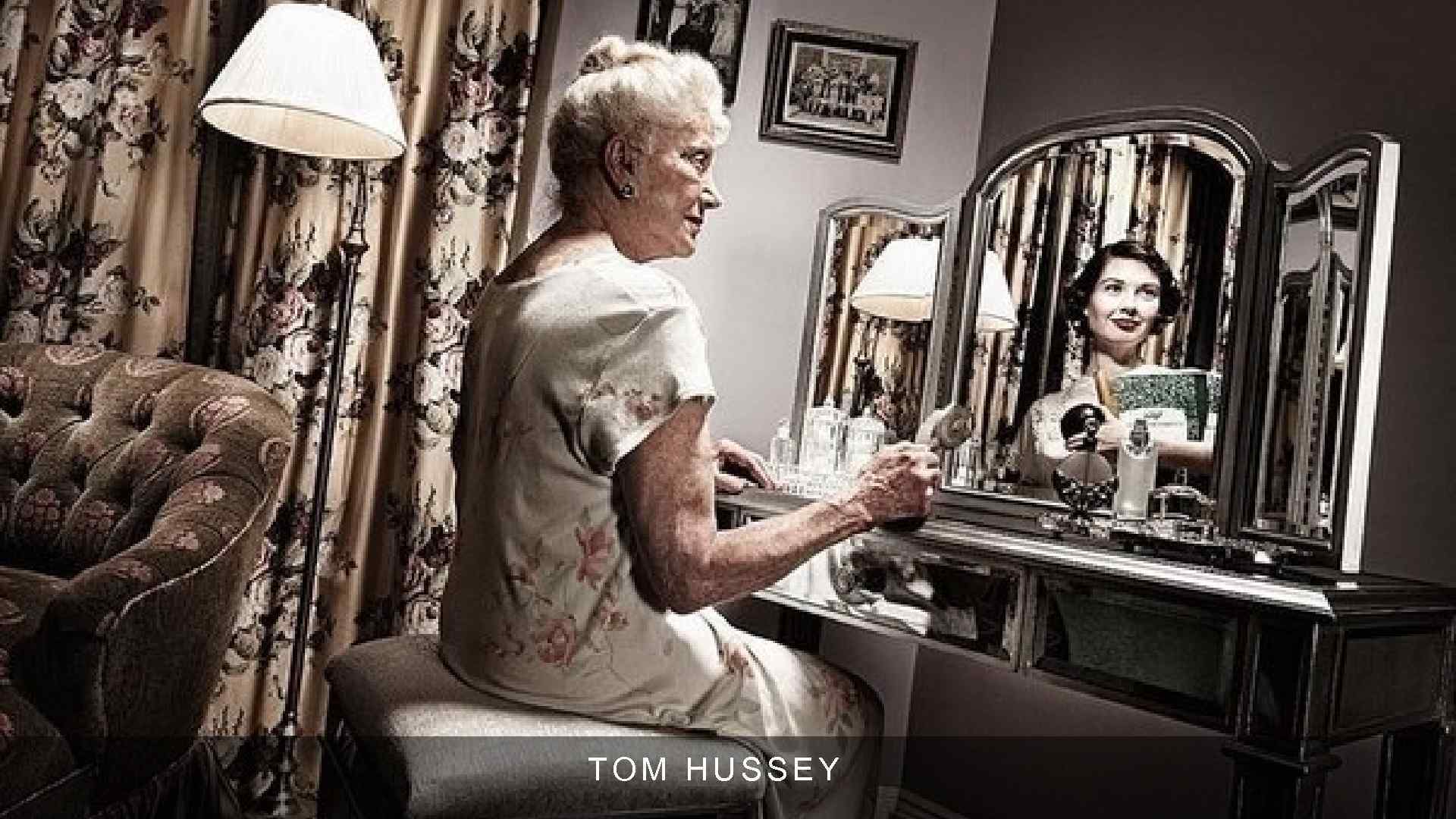 TOM HUSSEY 