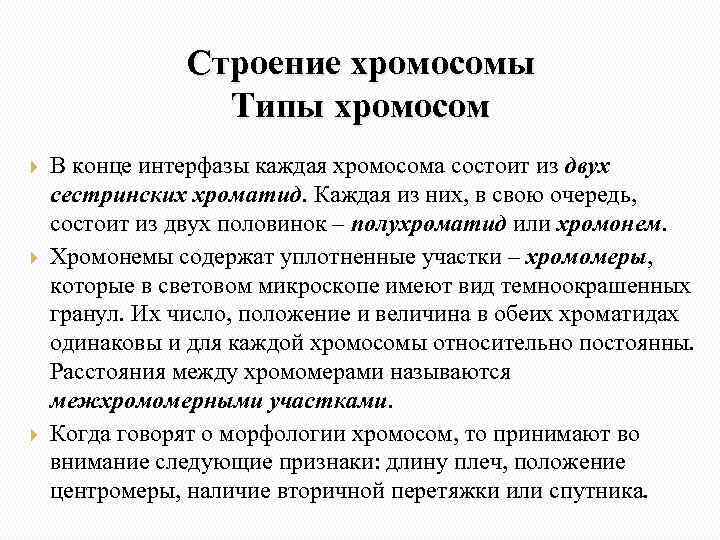 Каждая хромосома состоит. Строение хромосомы в конце интерфазы. Каждая хромосома состоит из двух сестринских хроматид.. Кариотип без x. Полухроматиды.