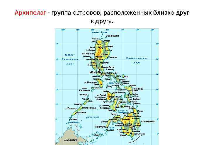 Архипелаг группа островов. 5 Архипелагов на карте. 10 Архипелагов на карте.
