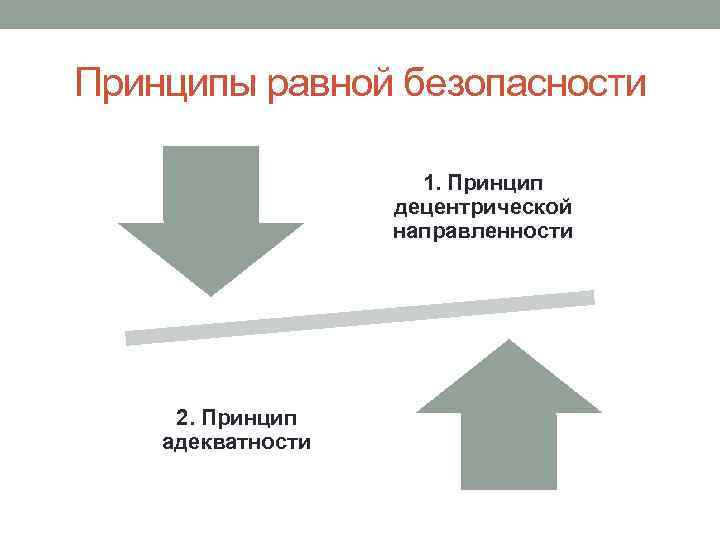 Принцип двух. Принцип децентрической направленности. Принцип равной безопасности. Принцип децентрической направленности в русском языке. Психологические принципы общения принцип равной безопасности-.