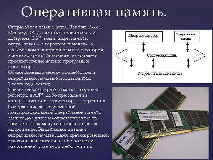 Основная память компьютера. Функция оперативной памяти ПК. Основные функции оперативной памяти компьютера. За что отвечает Оперативная память в компьютере. Функции ОЗУ В ПК.