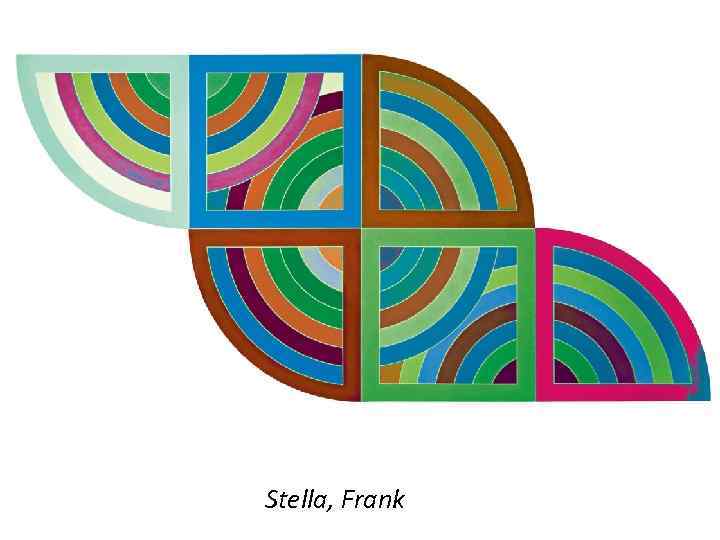 Stella, Frank 