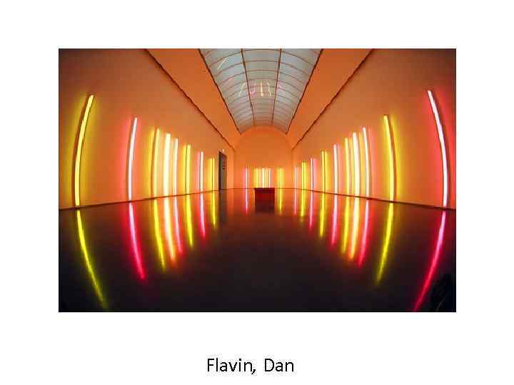 Flavin, Dan 