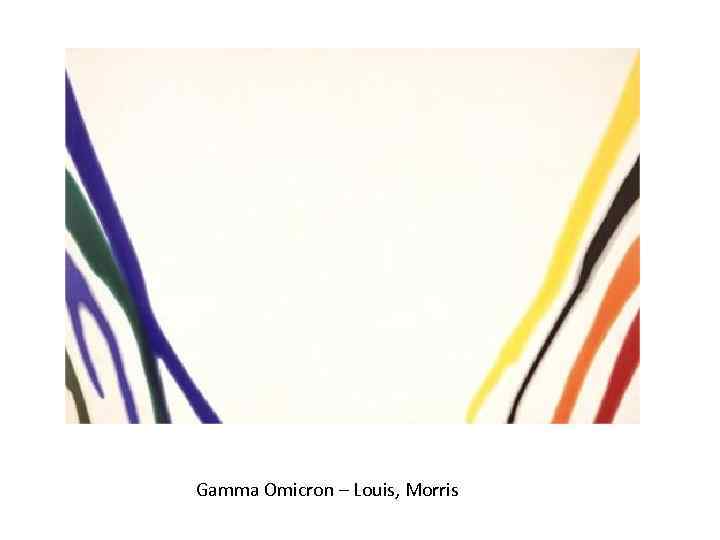 Gamma Omicron – Louis, Morris 