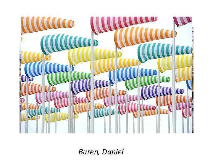 Buren, Daniel 