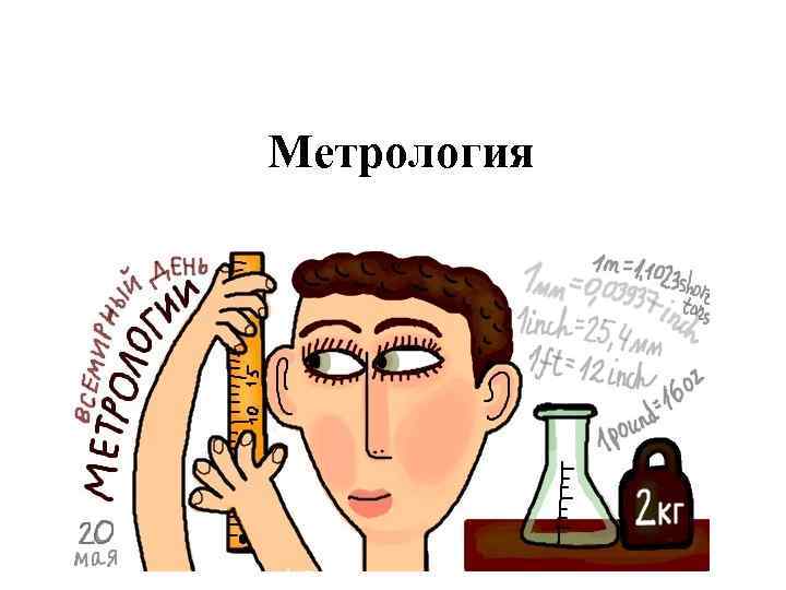 Метрология 