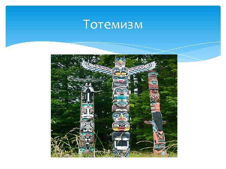 Тотемизм 