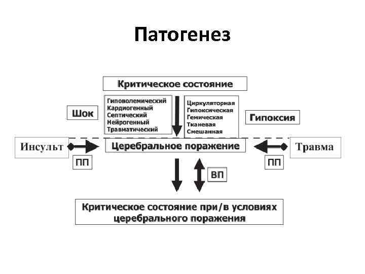 Патогенез 