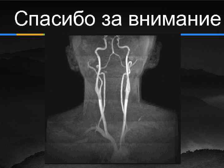 Спасибо за внимание 