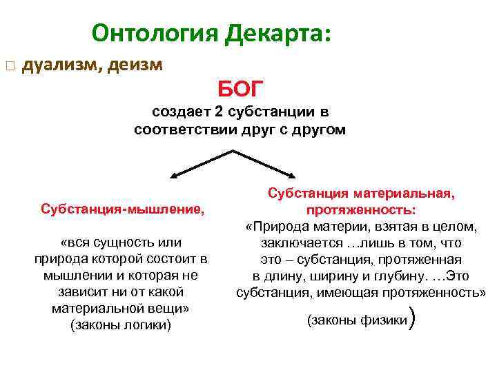 Картина мира возникшая в xvii веке основанная на принципах деизма называется