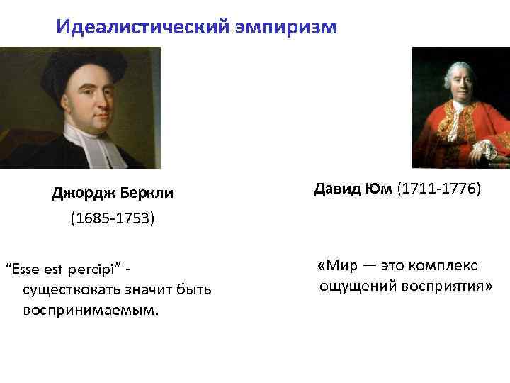 Эмпиризм это. Философия нового времени: д.юм.. Философия нового времени Джордж Беркли. Беркли юм эмпиризм. Английский эмпиризм Джордж Беркли.
