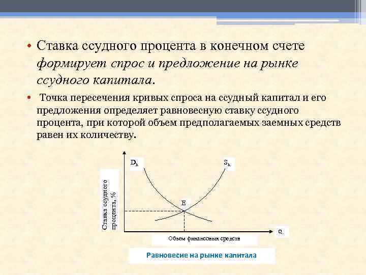 Приводит к более высокой