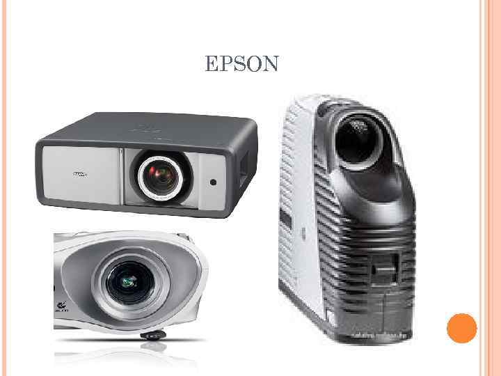 EPSON 