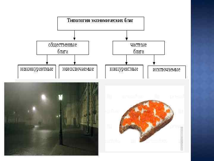 Экономическая типология. Экономические блага частные и общественные. Экономические блага схема. Частные экономические блага. Неисключаемые блага примеры.