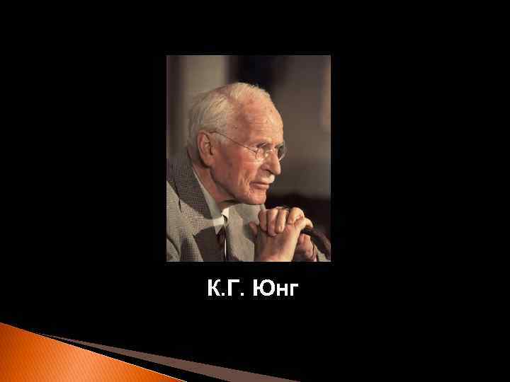 К. Г. Юнг 