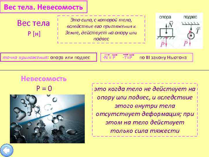 Какова масса тела если земля притягивает его