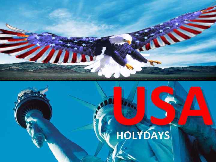 USA HOLYDAYS 