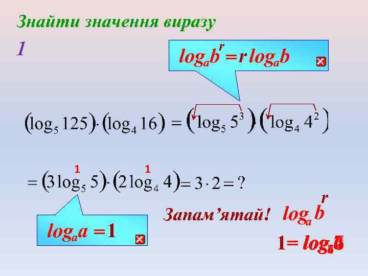 Log b a 2 11