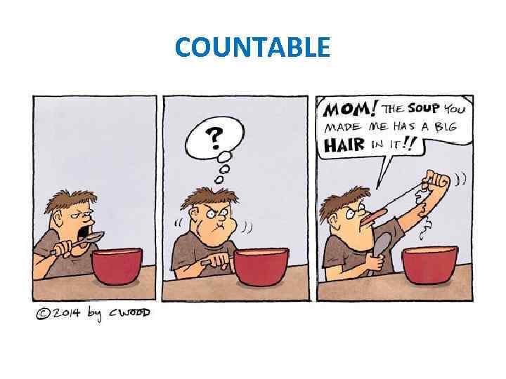 COUNTABLE 