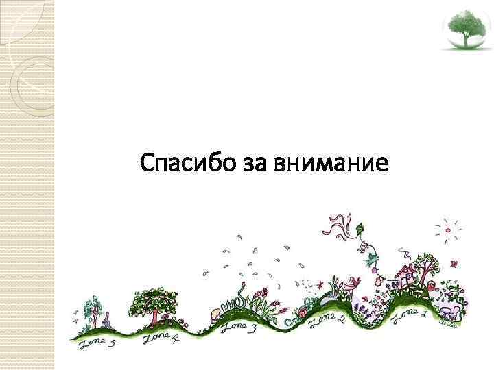 Спасибо за внимание 