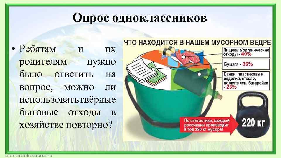 Опрос одноклассников • Ребятам и их родителям нужно было ответить на вопрос, можно ли