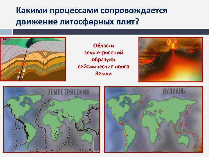 Сейсмические пояса на контурной карте 5 класс. Сейсмически активные пояса земли. Движение литосферных плит землетрясения. Движение литосферных плит 5 класс география.