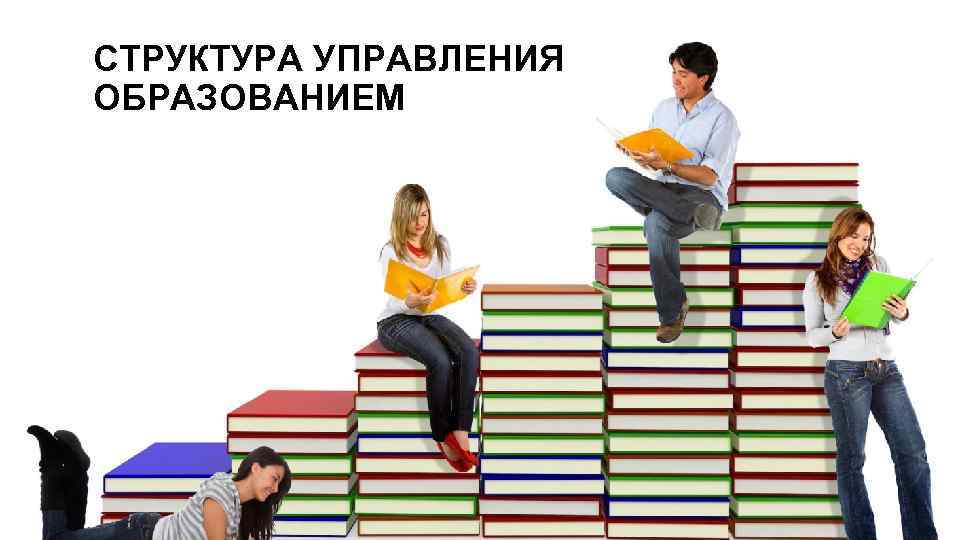 СТРУКТУРА УПРАВЛЕНИЯ ОБРАЗОВАНИЕМ 