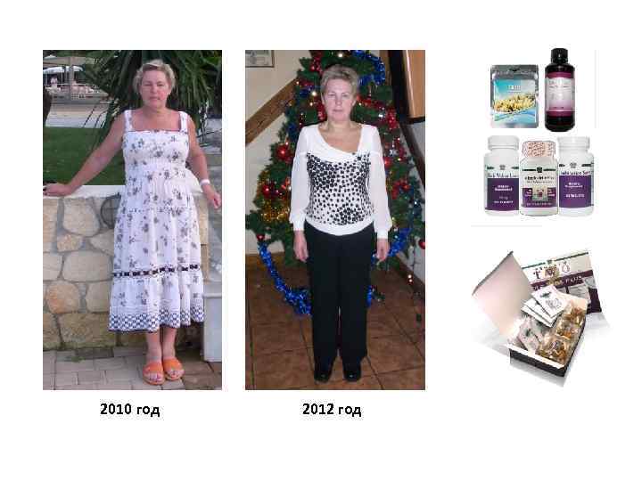 2010 год 2012 год 