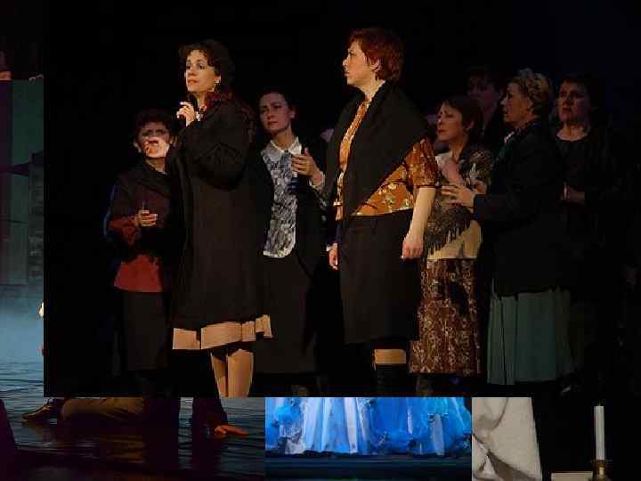 В НАСТОЯЩЕЕ ВРЕМЯ… В настоящее время в коллективе Омского государственного музыкального театра работают более