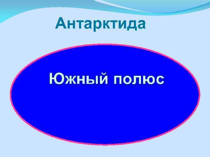 Антарктида Южный полюс 