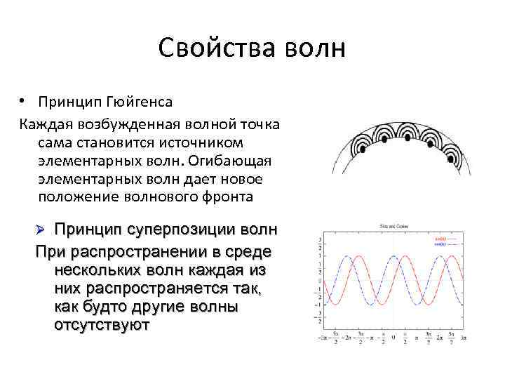 Возбужденная волна