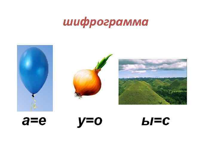 шифрограмма 